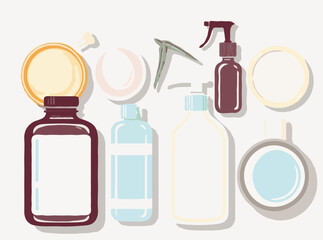 Cosmetic Ingredients for DIY Skincare