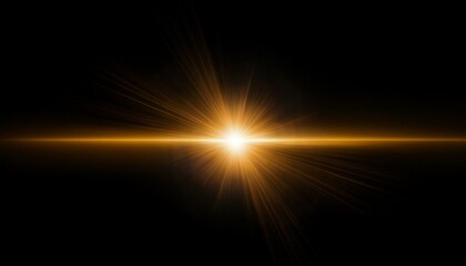 overlay flare light transition effects sunlight lens flare light leaks high quality stock image of warm sun rays light effects overlays or yellow flare isolated on black background for design