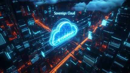 Sovereign cloud, Cloud Computing