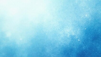 Soft blue and white gradient on a textured background, serenity, organic, soft
