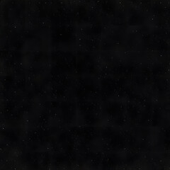 Obraz premium Dark texture, gritty surface, black background