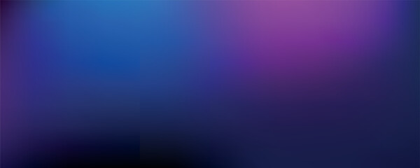 blue gradient mesh background template copy space fluid vibrant color on dark background dynamic color gradation backdrop design for poster banner presentation or magazine