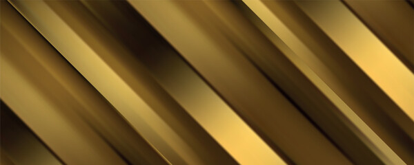 Obraz premium shiny gold metal texture background