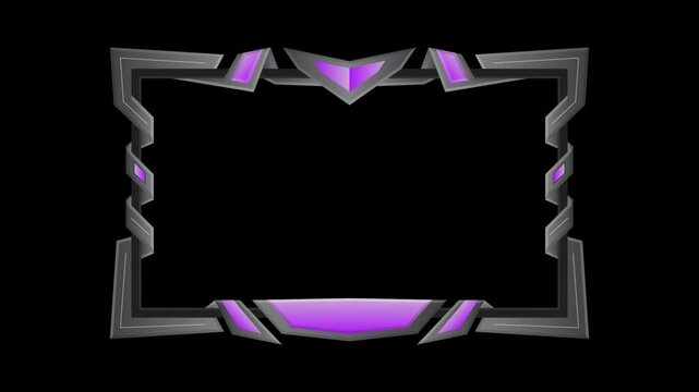Stream Overlay twitch overlay Game Overlay transparent background