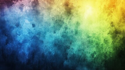 Fototapeta premium Abstract Colorful Watercolor Texture Background
