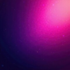 Obraz premium Deep purple to magenta gradient, gritty texture; pink glow effect , pink, poster
