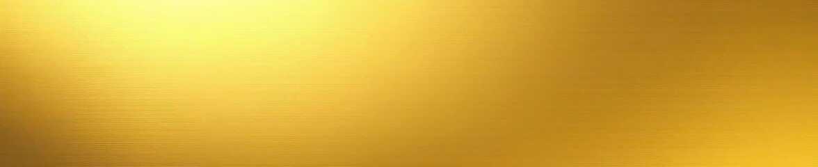 Luxury gold plate, subtle brushed finish Rich metallic backdrop , abstract, pattern, metallic