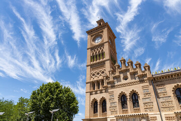 Toledo, Spain, a breathtaking fusion of medieval history, stunning architecture, and cultural...