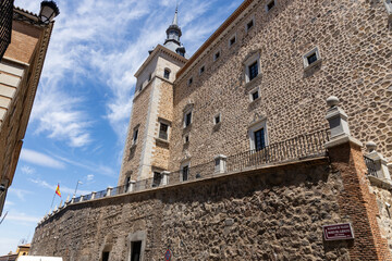 Toledo, Spain, a breathtaking fusion of medieval history, stunning architecture, and cultural...