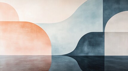 Modern Interior Design Concept