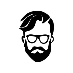 iconic logo for men's lifestyle and fashion business