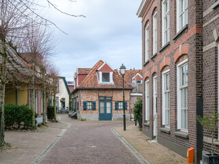Nieuwstraat Winterwijk,  Gelderland province, The Netherlands