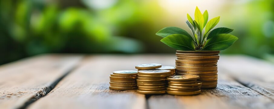 Entrepreneur reviewing blockchain-driven forecasting models for financial growth in a startup setting