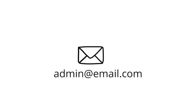 Animated Email Reminder Template