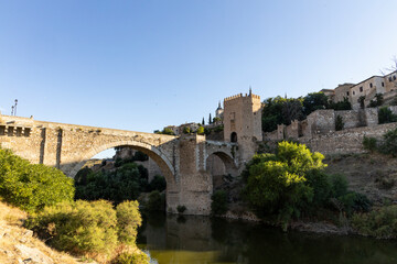Toledo, Spain, a breathtaking fusion of medieval history, stunning architecture, and cultural...