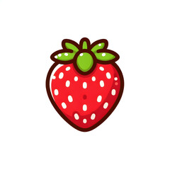 딸기 아이콘