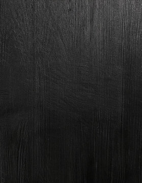 Illustration de fond de planche de bois noir