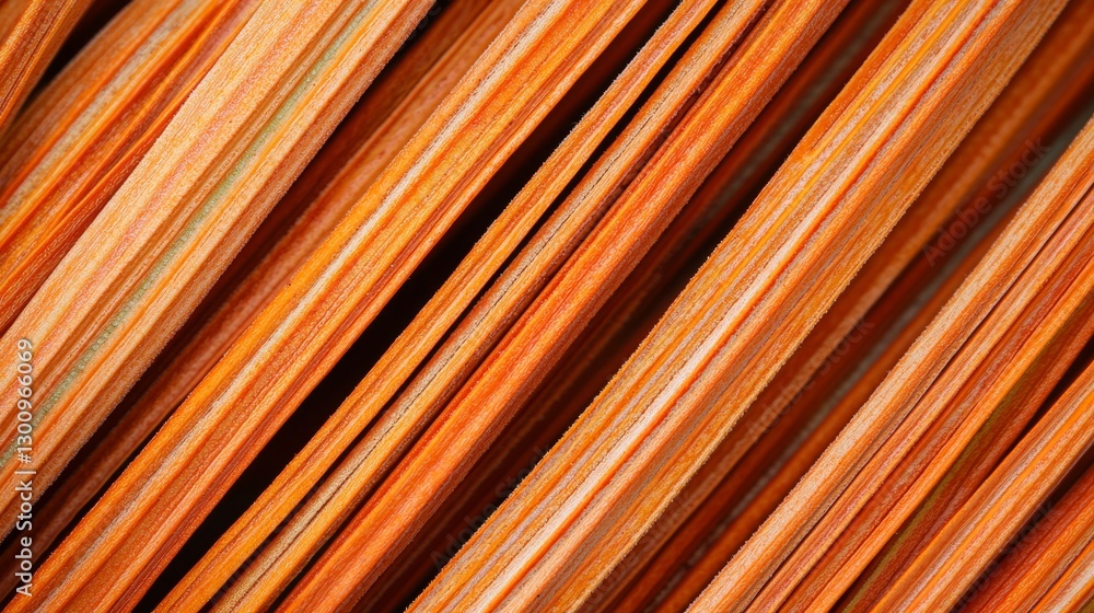 Aufkleber dynamic abstract diagonal patterns of oran colorful textures digital art creative space artistic per