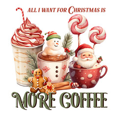 Funny Christmas Sublimation