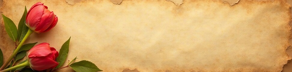 Obraz premium Rustic brown paper with rough texture and natural fibers, perfect for artistic compositions, natural fibers, texture