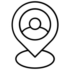 Gps icon