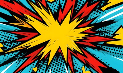 Abstract colorful burst grunge background. comic bursts lightning bright bursting pattern. 