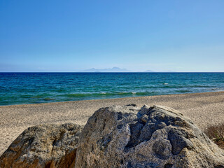 Krajobraz, plaża, morze © photo_graphs.ps
