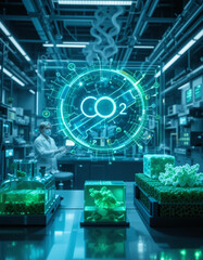 Carbon Utilization – Turning CO₂ into Useful Products