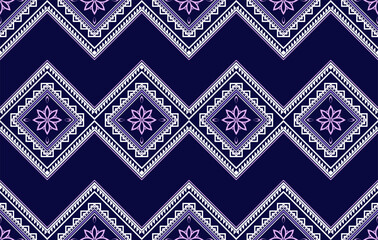 Bold Ethnic Seamles pattern for background geometric,ethnic design for cloth , fabric and textiles