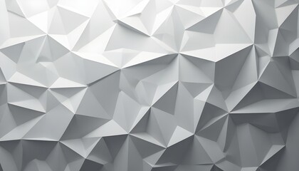 Obraz premium abstract background with triangles