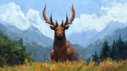 Beauty and skin care tutorial mastering makeup techniques in nature's tranquil landscape