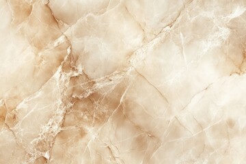 Obraz premium Cream and gold marble texture with organic patterns. AI generated