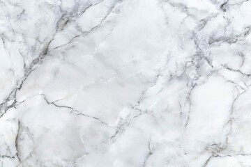 Obraz premium close-up of white and gray marbled surface reveals intricate patterns texture details and seamless veining radiating