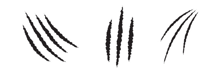 Claw scratches svg, Claw svg, Tiger claw svg, Claw scratches silhouette, Claw mark silhouette, Claw silhouette, Tiger, Cat, Beer claw silhouette, Claw marks svg.

