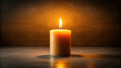 A warm