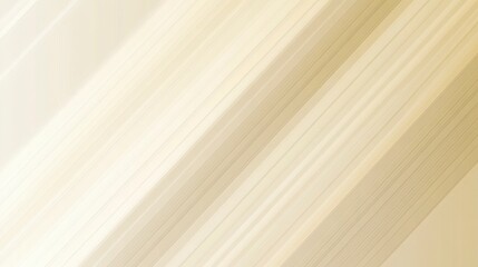 Obraz premium Abstract Beige and Cream Diagonal Lines Background