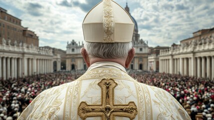 The Pope's Cross