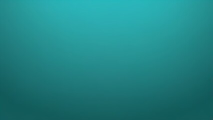 Elegant Teal Gradient Abstract Background for Corporate Branding, Website Design and Professional Marketing Materials