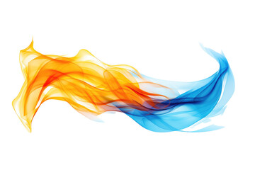  fire flame on transparent background