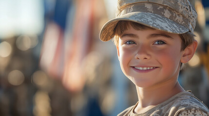 Military Brats Day is celebrated all over on April 30,