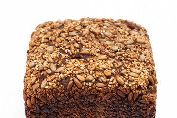 Brotlaib Körnerbrot Vollkorn