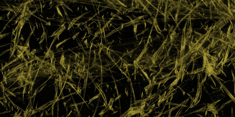 light yellow vector doodle background with trees, branches. wall canvas, paper art, texture with geometric, you can use for ad, product and poster, business presentation, space for text. vector