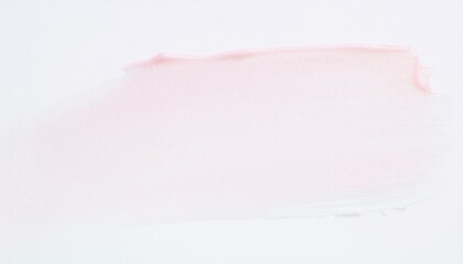 흰 배경에 파스텔 톤의 부드러운 물감이 번져있다