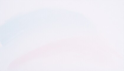 흰 배경에 파스텔 톤의 부드러운 물감이 번져있다