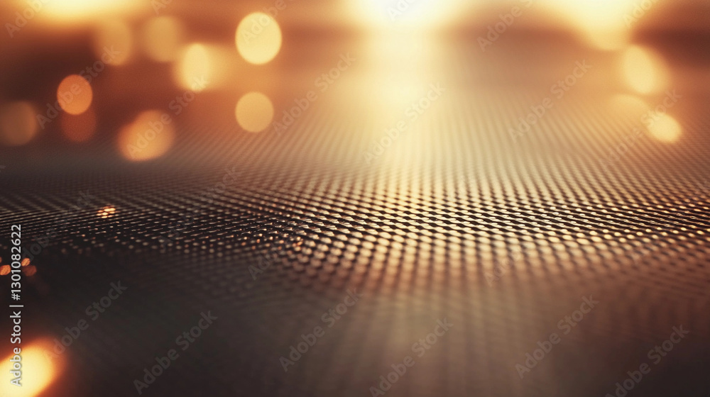 Poster sophisticated minimalist tech background featuring a sleek, luminous surface and subtle light reflec