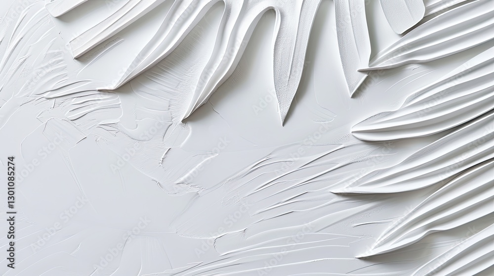Poster artistic texture creation studio mixed media minimalist close-up visual expression