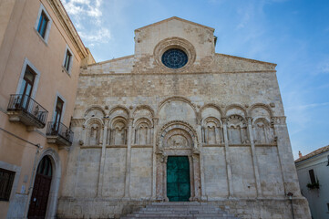 Termoli, the Cathedral of Santa Maria della Purificazione 2025