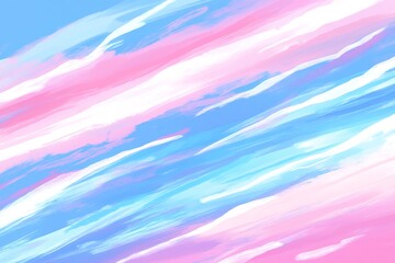 Ethereal flowing gradients create an inclusive atmosphere in soft colors