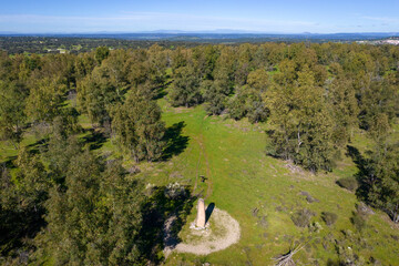 Menhir del cabezo © Jaime Cerezo