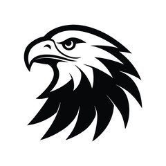 eagle head icon